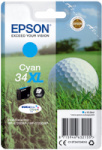 Epson tindikassett Single Pack tsüaan 34xl