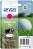 Epson tindikassett Single Pack 34 Magenta 