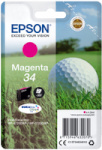 Epson tindikassett Single Pack 34 Magenta 