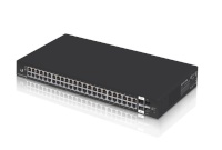 Ubiquiti switch ES-48-LITE 48-port + 2xSFP Gigabit + 2xSFP+ 10GbE switch 1U Rack 19"