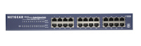 Netgear switch JGS524 19" ProSafe 24-porti Gigabit