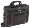 Wenger sülearvutikott-kohver Sensor Briefcase 15", must