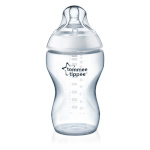 Tommee Tippee klaasist lutipudel CTN 250ml 0m+ 42243877