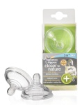 Tommee Tippee pudelilutid kiire vooluga Anti-Colic 2tk 42122471