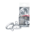 Tommee Tippee pudelilutid suur Easy-Vent 2tk 42214271