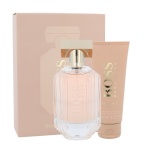 Hugo Boss Boss The Scent For Her EDP 100ml + Body lotion 100ml, naistele