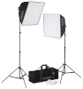 Kaiser stuudiovalgusti studiolight E70 Kit Lightning Kit