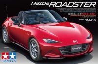 Tamiya liimitav mudel Mazda Roadster Mx-5