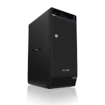 RaidSonic kettaboks External 3.5" HDD 8-bay Case SATA I/II/III, USB 3.0, eSATA, JBOD, must