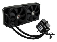 LC-Power vesijahutus LC-CC-240-LiCo 240mm fan