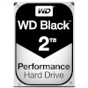 WD kõvaketas Black 2TB 3.5" 7200rpm SATA/600 64MB cache