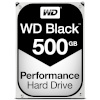 WD kõvaketas Caviar Black 3.5" 500GB SATA3 7200rpm 64MB