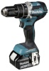 Makita akulööktrell DHP484RTJ Cordless Combi Drill