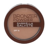 Gabriella Salvete päikesepuuder Bronzer Powder SPF15 8g, 03, naistele