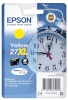 Epson tindikassett DURABrite Ultra Ink 27 XL (T2714) kollane