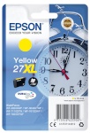 Epson tindikassett DURABrite Ultra Ink 27 XL (T2714) kollane