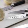 Cecotec nugade komplekt Santoku must Roostevaba teras Süsinikkiud (4tk)