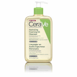 CeraVe näopuhastusõli Facial Cleansers Hydrating Foaming Oil Cleanser 473ml, naistele