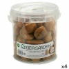 Ibergarden dekoratiivkivid Suur pruun 3kg (4tk)