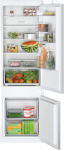 Bosch KIV87NSE0 külmik, Built-in, Combi, Height 177.2cm, E, Fridge 200 L, Freezer 70 L