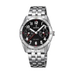 Festina meeste kell F16908/3 must Hõbedane