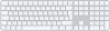 Apple Magic Keyboard Touch ID Numeric RUS