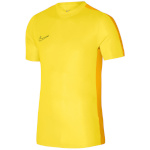 Nike Team T-särk meestele DF Academy 23 SS kollane DR1336 719 suurus M