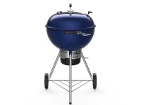 Weber söegrill Charcoal Grill Master Touch GBS C-5750, 57 cm, sinine