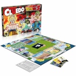 Dragon Ball lauamäng Z Cluedo