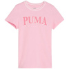 Puma T-särk lastele Squad Tee roosa 679387 30 suurus 128cm