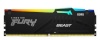 Kingston mälu Memory DDR5 Fury Beast RGB 16GB(1x16GB) 6000MHz CL30 EXPO Black