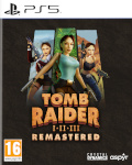 Aspyr mäng Tomb Raider I-III Remastered (PS5)