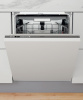 Whirlpool nõudepesumasin W0I D751A X Built-In Dishwasher, 59,8cm, roostevaba teras