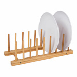 BGB Cooking Dish Holder naturaalne Bambus 34x12,5x12cm