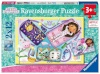 Ravensburger pusle 2x12-osaline Gabbys Dollhouse 05709 