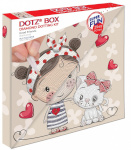 Dante Set Diamond Dotz - Dobrzy przyjaciele box