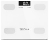 Zeegma vannitoakaal Gewit Bathroom Scale, valge