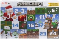 Minecraft advendikalender Advent Calendar 2024 (HXM86)