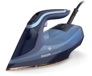 Philips triikraud DST8020/20 Azur 8000 SteamGlide Elite Soleplate Iron, sinine