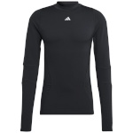 Adidas Teamwear T-särk meestele Techfit Cold.rdy Long Sleeve must IA1131 suurus L