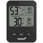 Levenhuk termomeeter Wezzer Base L30 Thermohygrometer, must