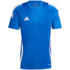 Adidas Teamwear T-särk meestele Tiro 24 Jersey sinine IS1014 suurus S