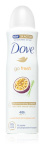 Dove deodorant Go Fresh Passion Fruit 200ml, naistele