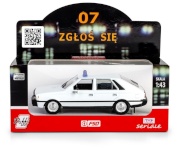 Daffi B-310 Pojazd Polonez 07 Zgłoś się 1/43