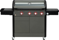 Mustang gaasigrill Sapphire 4+1