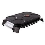 Tefal Krepimasin PY558813 Crep'party Inox 1000 W