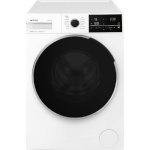 SMEG pesumasin-kuivati WDN854SLDIN 8/5 kg, 1400 p/min, valge