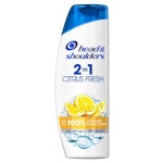 Head & Shoulders šampoon Citrus Fresh 2in1 400ml, unisex