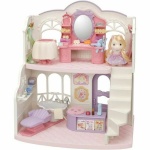 Sylvanian Families nukumaja The Pony Hair Salon