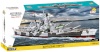 Cobi klotsid Blocks Historical Collection Battleship Tirpitz 2810 elements